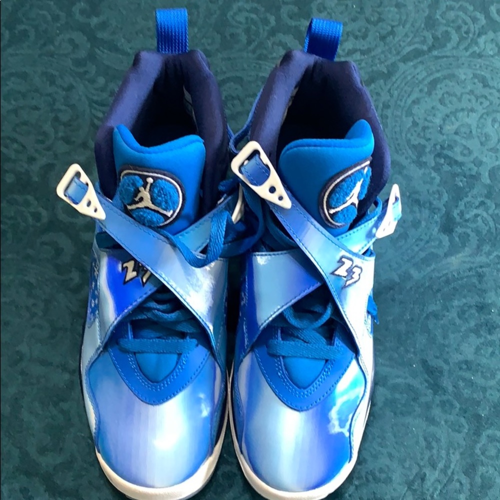 Air Jordan 8 Retro, NWT SZ 6.5, 305358-400